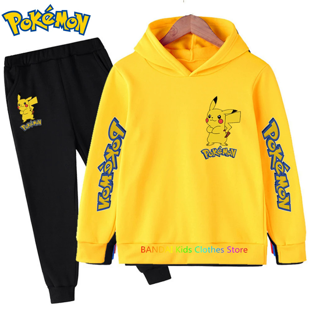 POKÉMON Hoodie Mädchen Kapuzenpullover Sweatshirt Gr. 128 - 140 cm