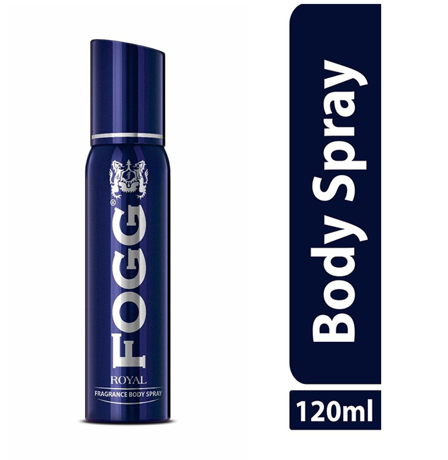 Daraz Fogg Royal Body Spray FOGG Royal Fragrance Body Spray 120ml