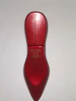 vip girl red perfume