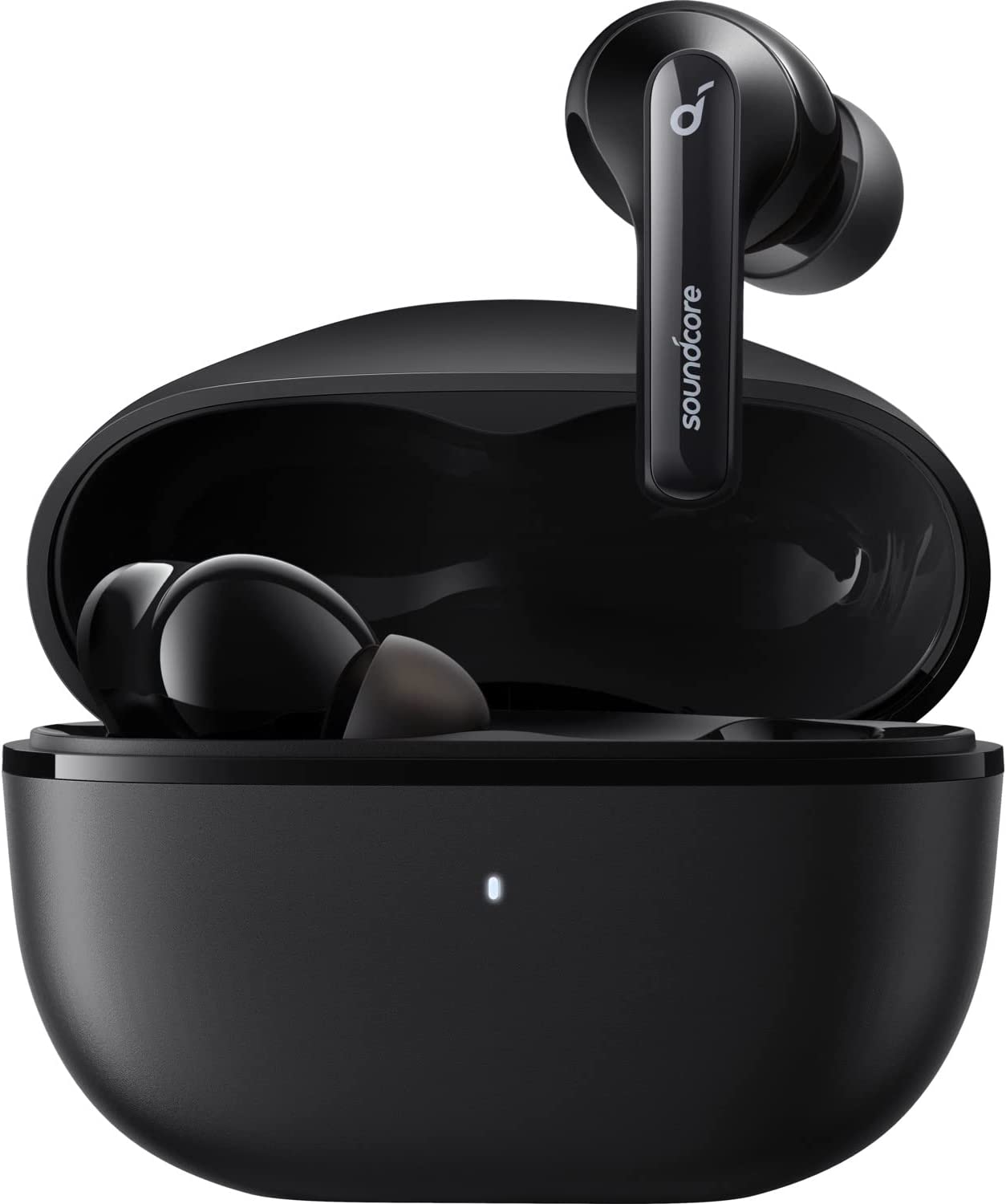 Soundcore by Anker Life Note 3i Noise Cancelling Earbuds - with 4 Mic, AI-Enhanced Calls, 10mm Oversized Drivers, Soundcore App for Custom EQ, 36H Playtime, Transparency Mode, IPX5 Water-Resistant