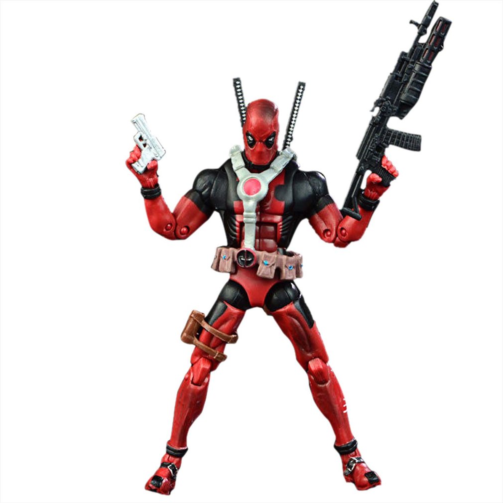 figure deadpool