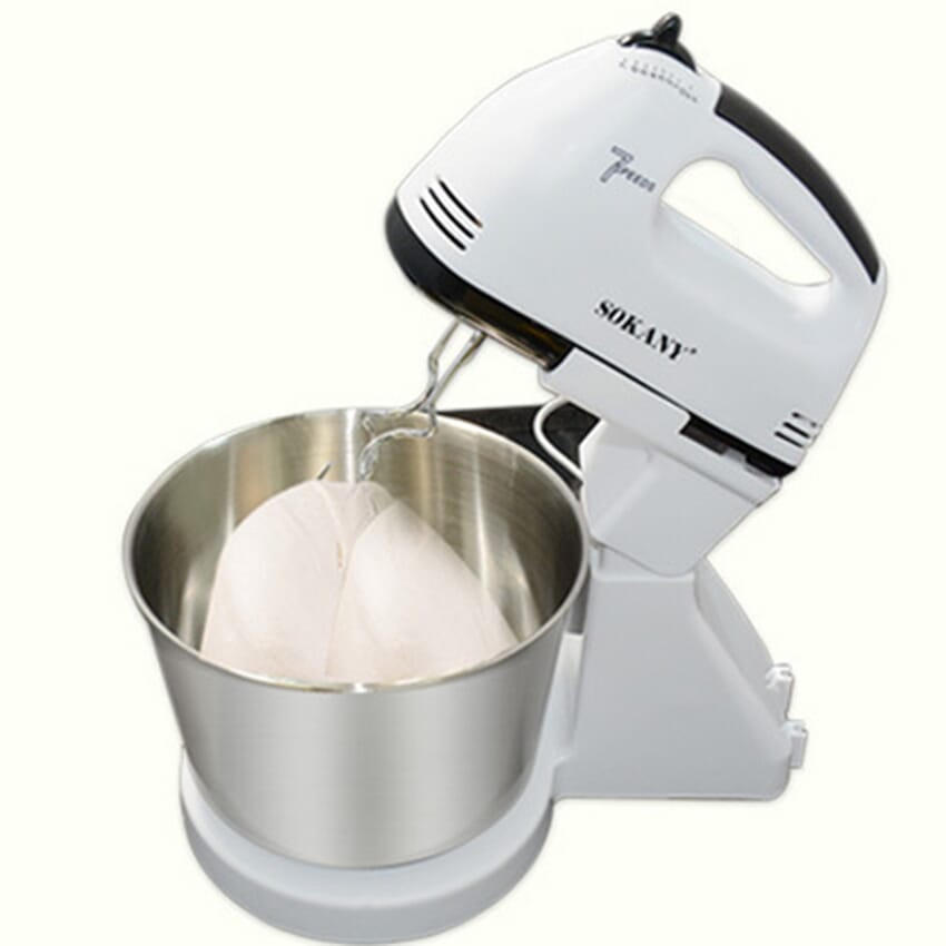 sokany cake mixer