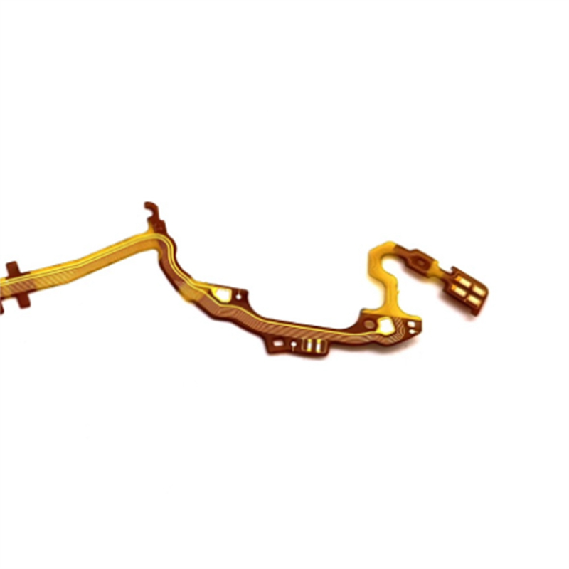 New for Sony DSC-RX100 M6 RX100 M7 RX100M6 RX100M7 Lens Focus Line Lens Focusing Flex Cable Digital Camera Replacement. 