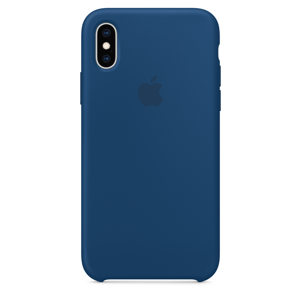 iPhone X | iPhone XS Silicone Case. 