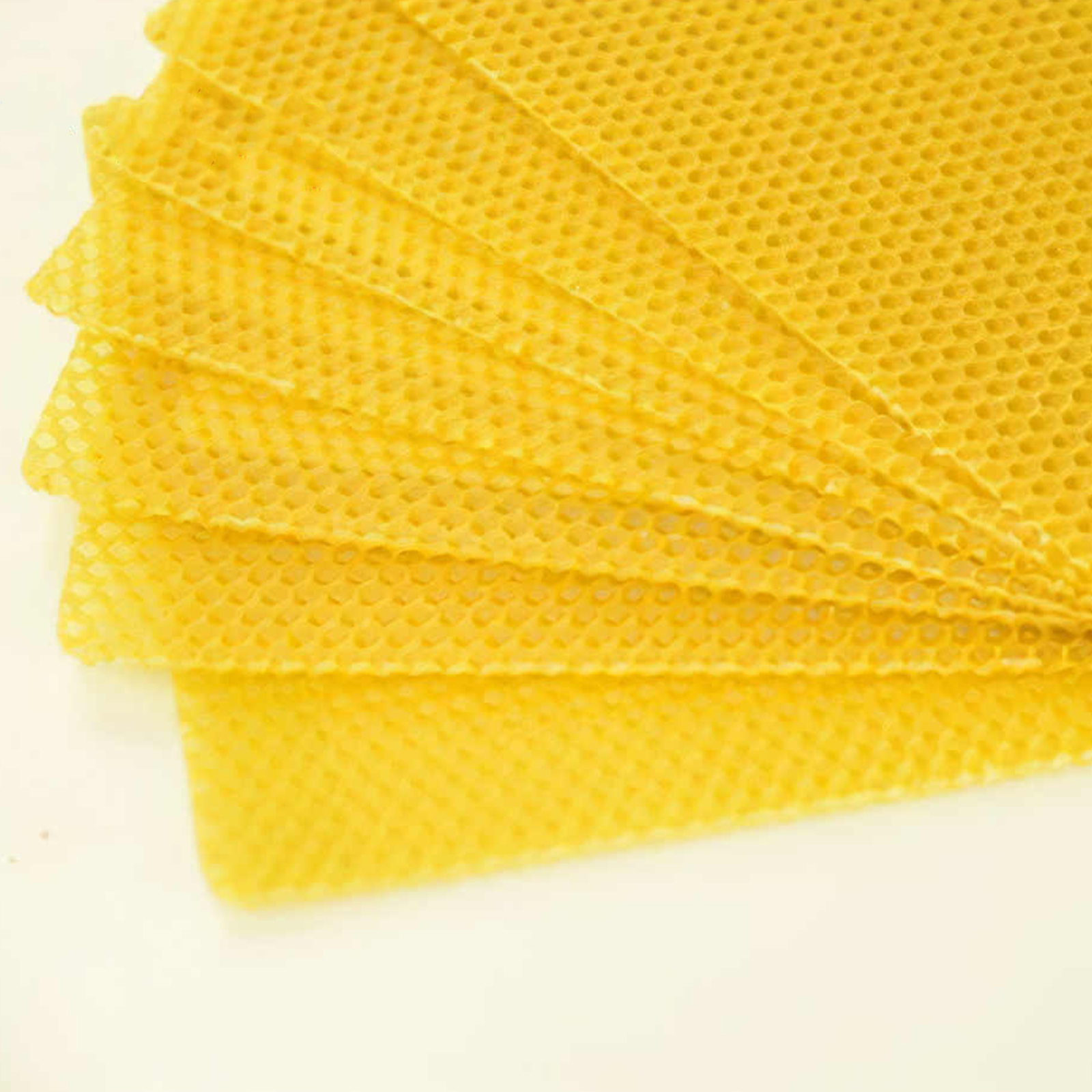 10pcs Beeswax Foundation Press Mold Beekeeping Silicone Flexible Beehive Wax Machine Foundation Sheets Press Tool For Beekeeper. 