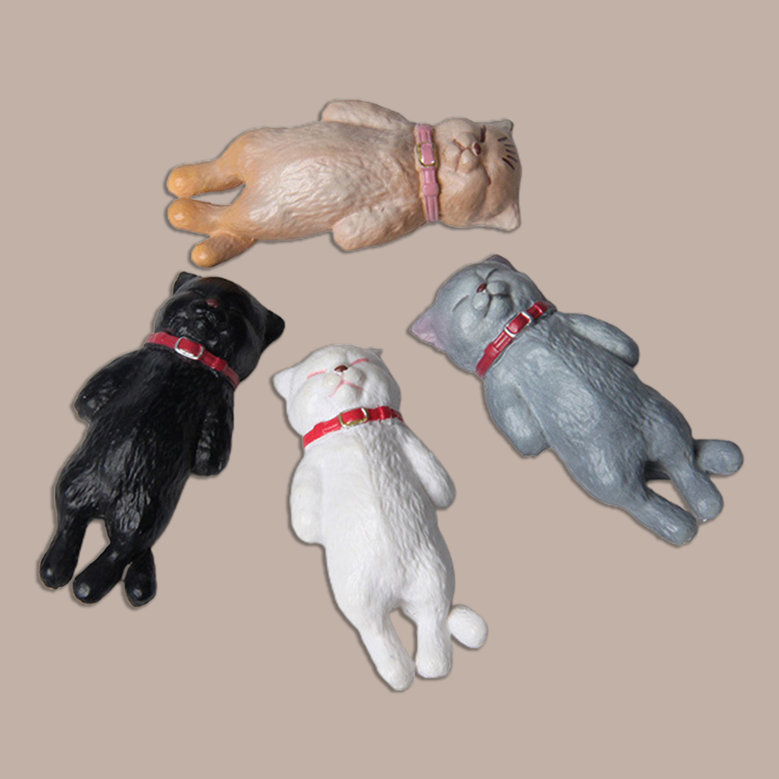 Animal Models Fine Craftsmanship 3D Animal Model Ornaments. 