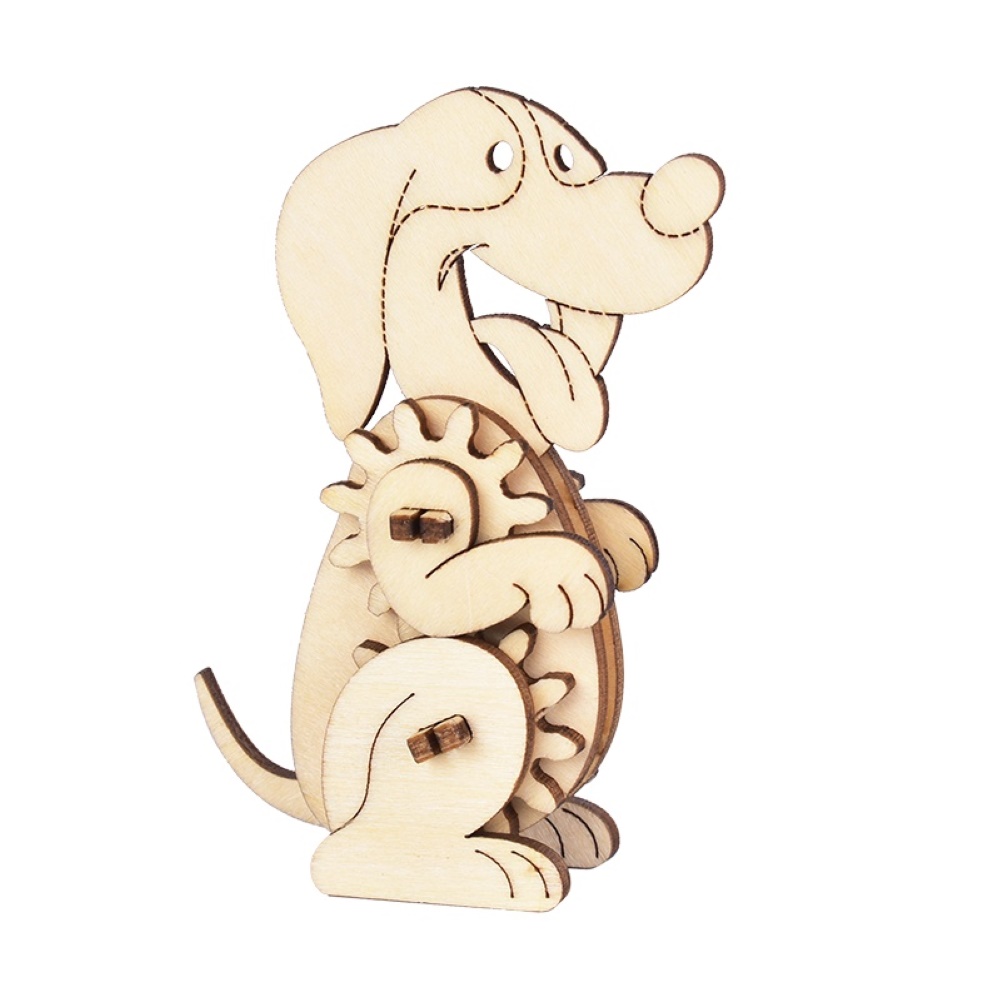 Diy Wood Dog Puzzles Six Diy Food Puzzles With Stuff Around The House