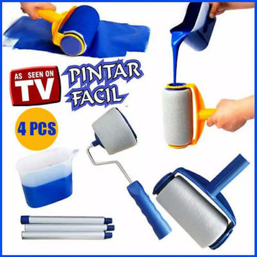 Pintar facil paint roller hotsell