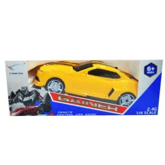 transformation car model