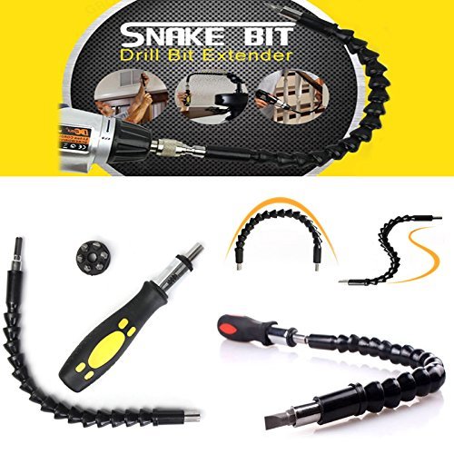 High Quality The Flexi Bit Extender Multifunctional Screwdriver For Repairs. 