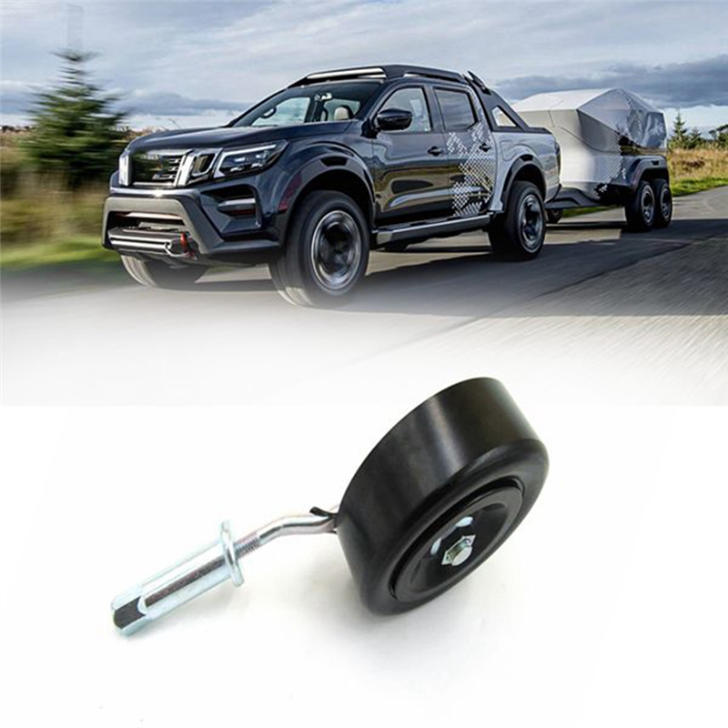 11925-EB32A 11925EB32A Car Pulley Idler Car Metal Pulley Idler for Nissan Navara. 