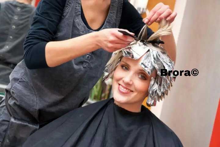 Aluminum Foil for Hair Perm Hair Styling Coloring Hair Salon Tools. 