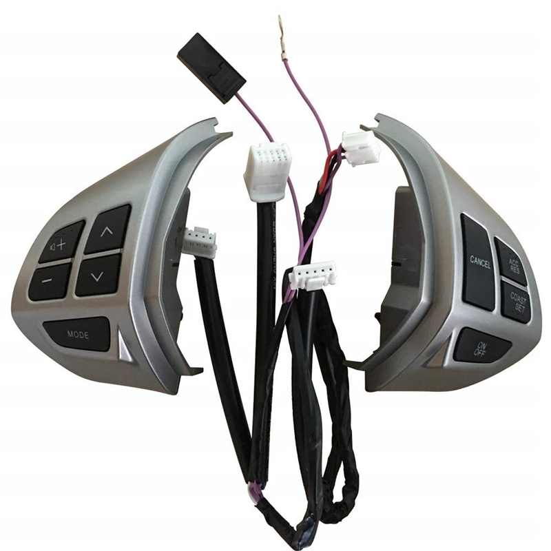 Steering Wheel Cruise Control Switch For Mitsubishi Lancer & Outlander Sport 2007-2017