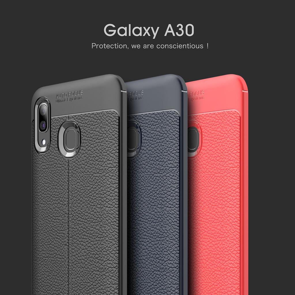 Back Cover for Samsung Galaxy A30  Pouch Case Auto Focus. 