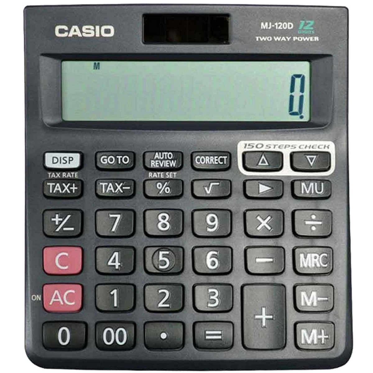 Casio calculator best sale mj120da price