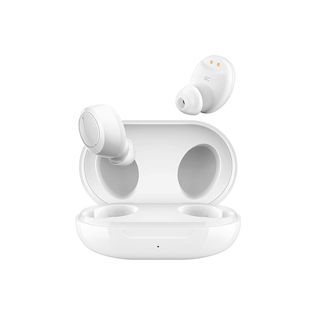 Oppo Enco W11 True Wireless Earbuds. 