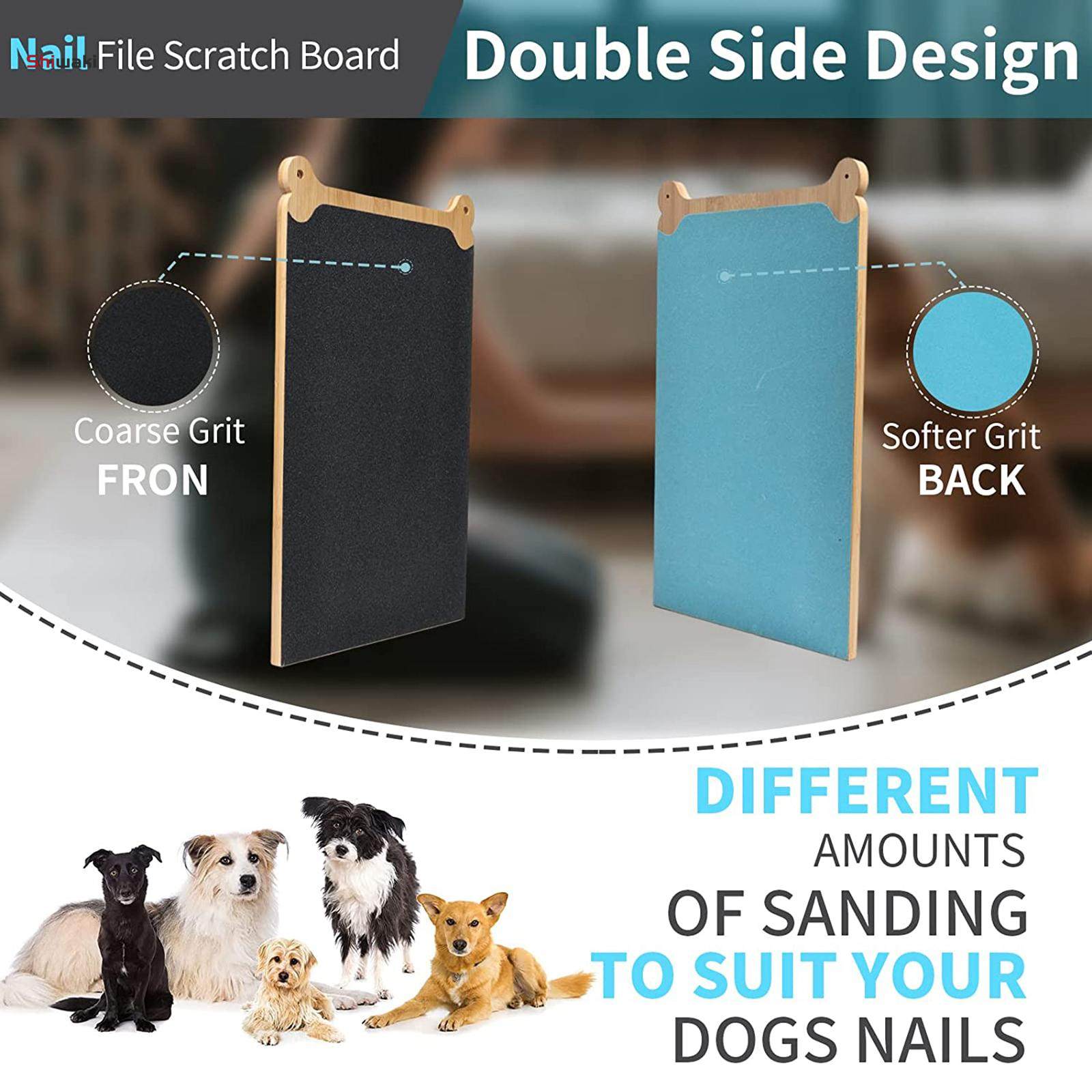 Top more than 146 dog nail scratchboard latest noithatsi.vn