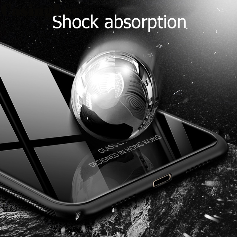 Casinglee For Oneplus Nord CE 5G case Glass silicon Full Protection Tempered Glass Back cover for Oneplus NordCE 5G Phone cases For girls and Boys. 
