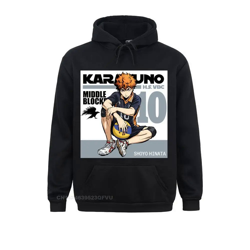Haikyuu Shoyo Hinata Pullover Hoodie Haikyuu Anime Bokuto
