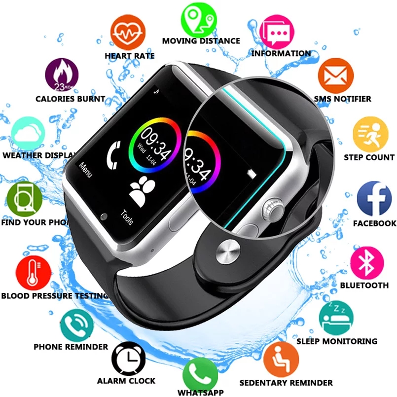 android watch daraz