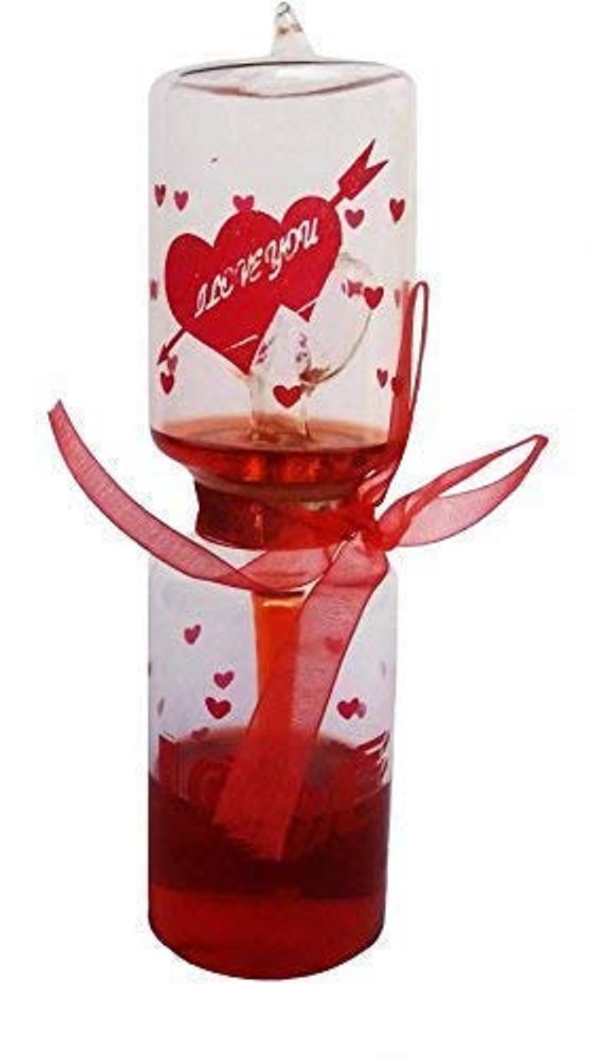 Valentine Gifts Love Meter, Hand Boiler Love Tester for Girlfriend Boyfriend, Husband Wife - Home Decor and Occasional Gift for Loved Once on Birthday, Anniversary. 
