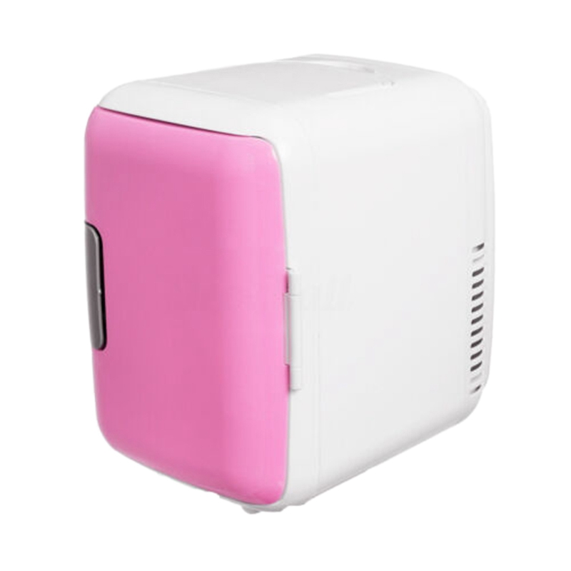 4L 12V/220V Electric Portable Mini Fridge Cooler Freezer Car Home. 
