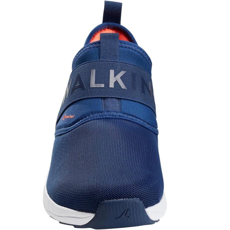 Pw 160 Slip On Walking Shoes For Women Decathlon Pw 160 Slip On