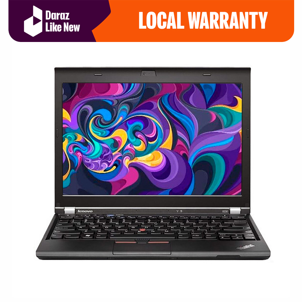 [REFURBISHED] Lenovo Thinkpad X230 , Core i5 3rd gen 8GB Ram 500GB HDD ...