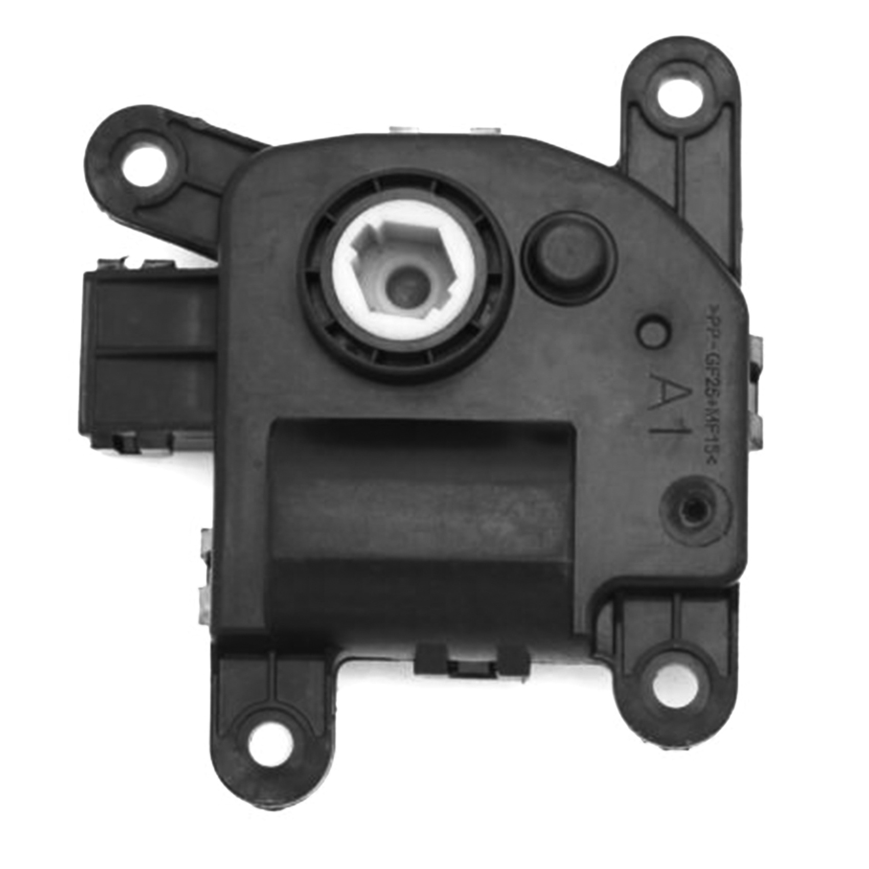 1 PC Air Intake Actuator Black 97162-1JAA0 for Forte