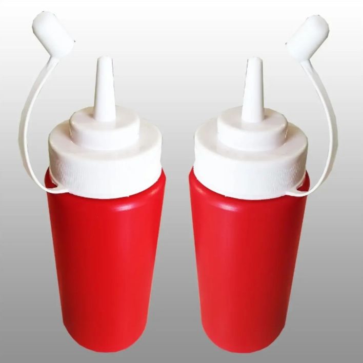 Quality Empty Sauce Bottle
