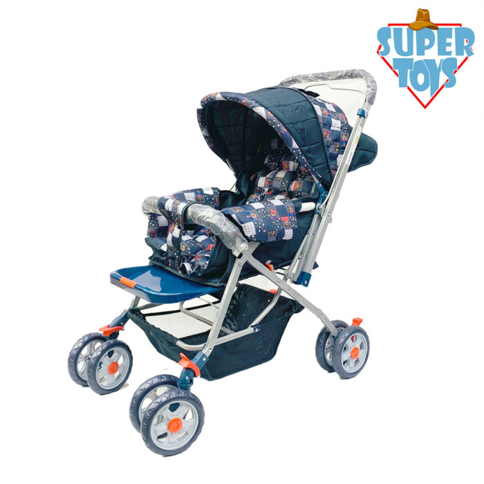 Baby Stroller Adjustable Baby Pram Baby Go Cart