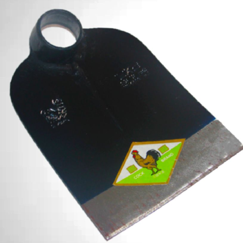 10" × 8" Mamoties/ Udalu Thala. Cock High Quality Outdoor Gardening Tool. Mamotie/ Udalla.