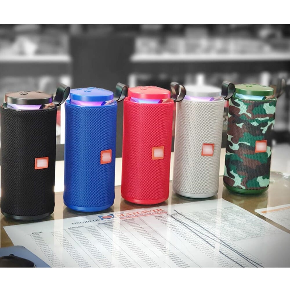 Bluetooth Speaker GT-112 Portable Wireless Subwoofer Loudspeaker High ...