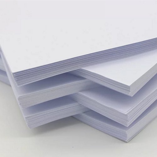 50 x 150gsm Smooth White Colour Letterhead Office Use White Premium Paper A4
