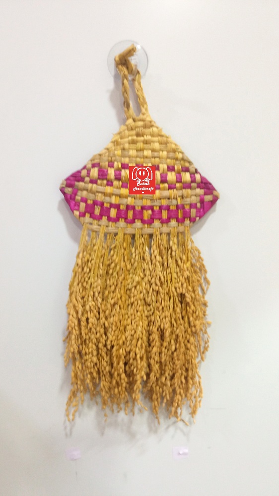 Paddy charm, Door Decoration ,Eco Friendly