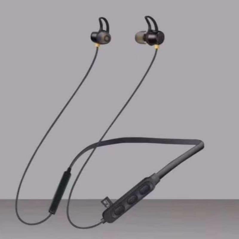 Realime Wireless Neck Band with Memory Card Slot. 