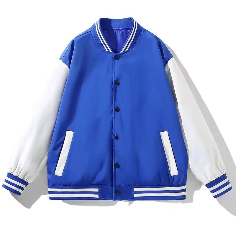 13 Spring and Autumn Baseball Clothes Boys 12 Years Old 15 Teenage Students 14 Fashion brand coat 16 Older Children Sports Suit. 