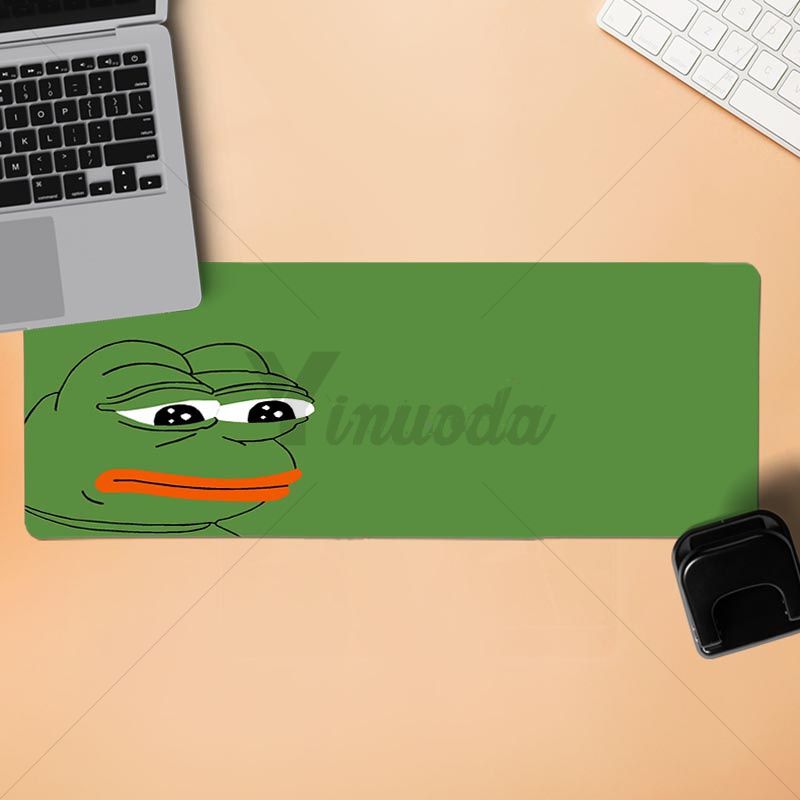 pepe mouse pad