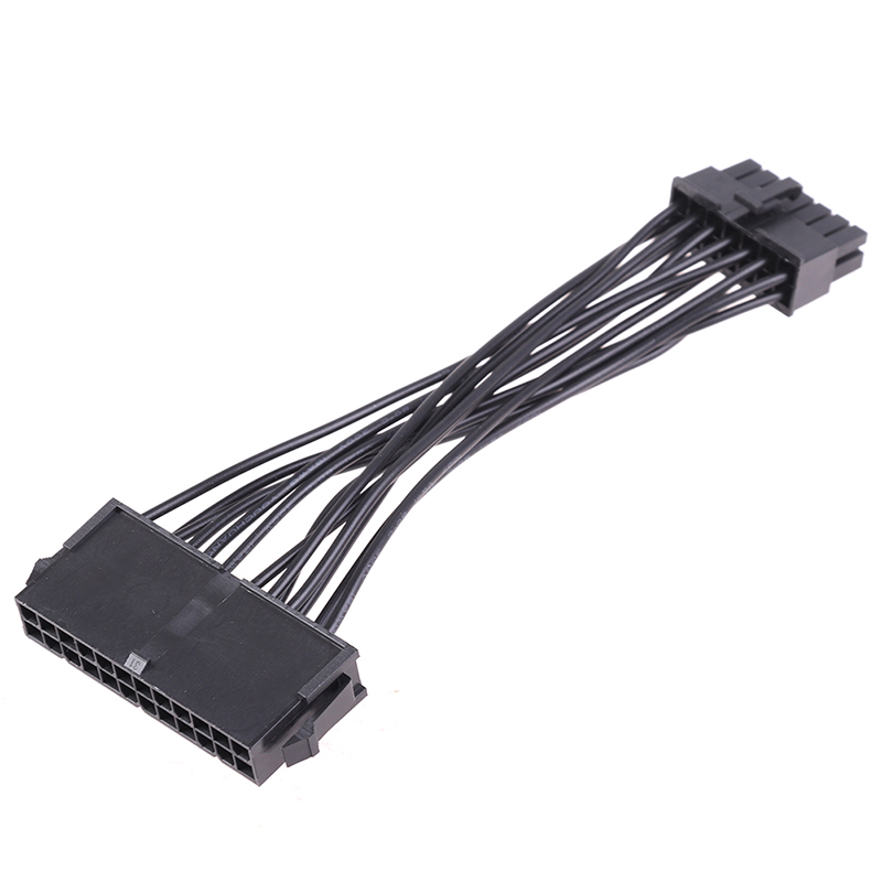24 Pin to 14 Pin Power Supply ATX Cable Professional Motherboard Connector Cable. 