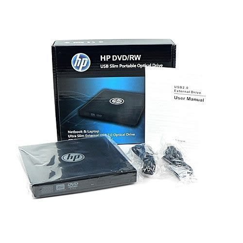 hp dvd burner software