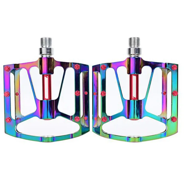 Rainbow bmx online pedals