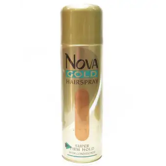 Nova Gold Hairspray Buy Sell Online Best Prices In Srilanka