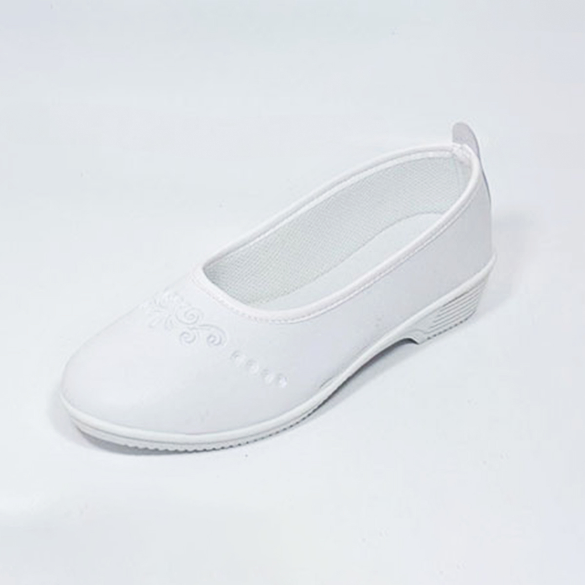 Hospital Nurse and PH.Midwife Nursing White Shoes