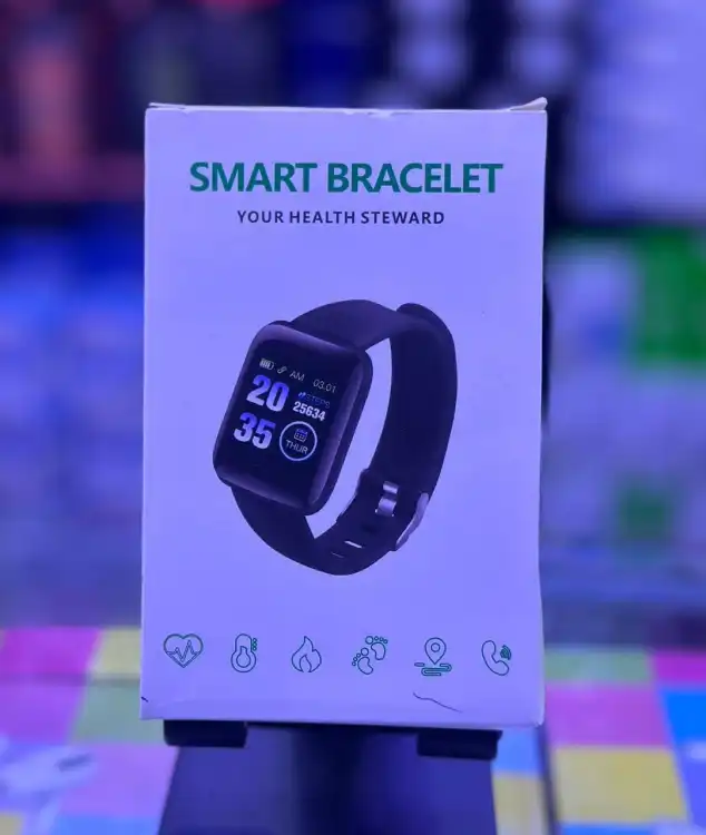 Caracteristicas best sale smart bracelet