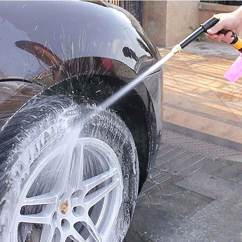 High-pressure Washing Machine Watering House and Car Cleaning Sprayer Nozzle SEVICH. 