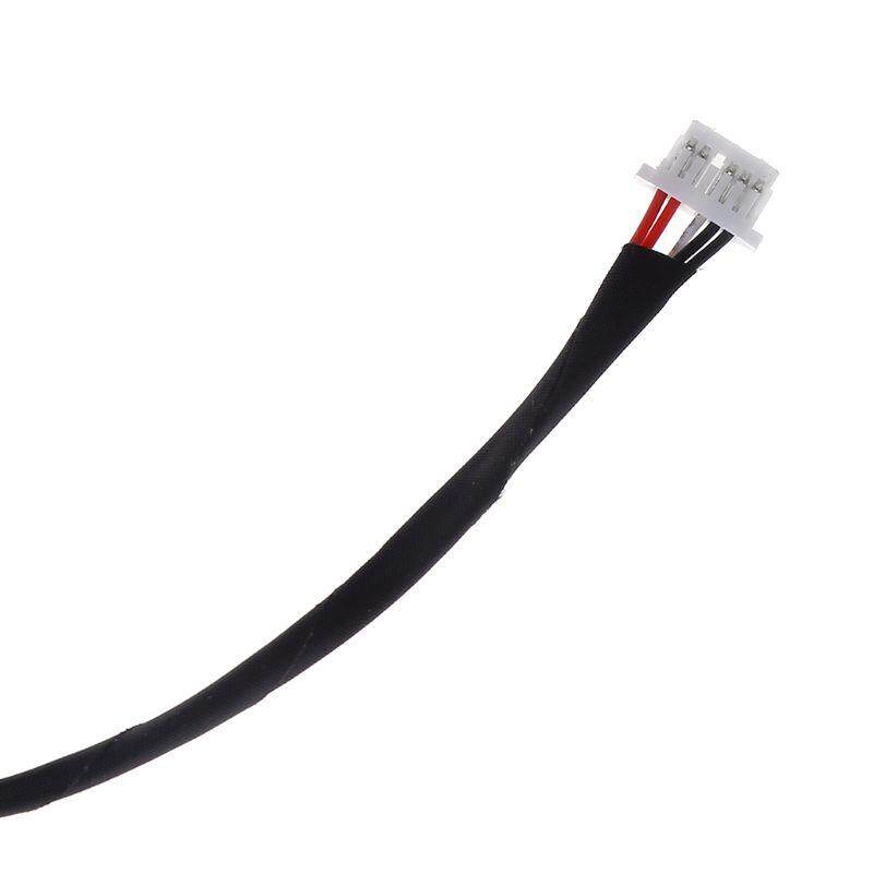 【ZOSR】DC Power Jack Cable Connector Socket Plug Charging Port Replacement for DELL Inspiron 11 3147 3000 Laptop Tablet. 