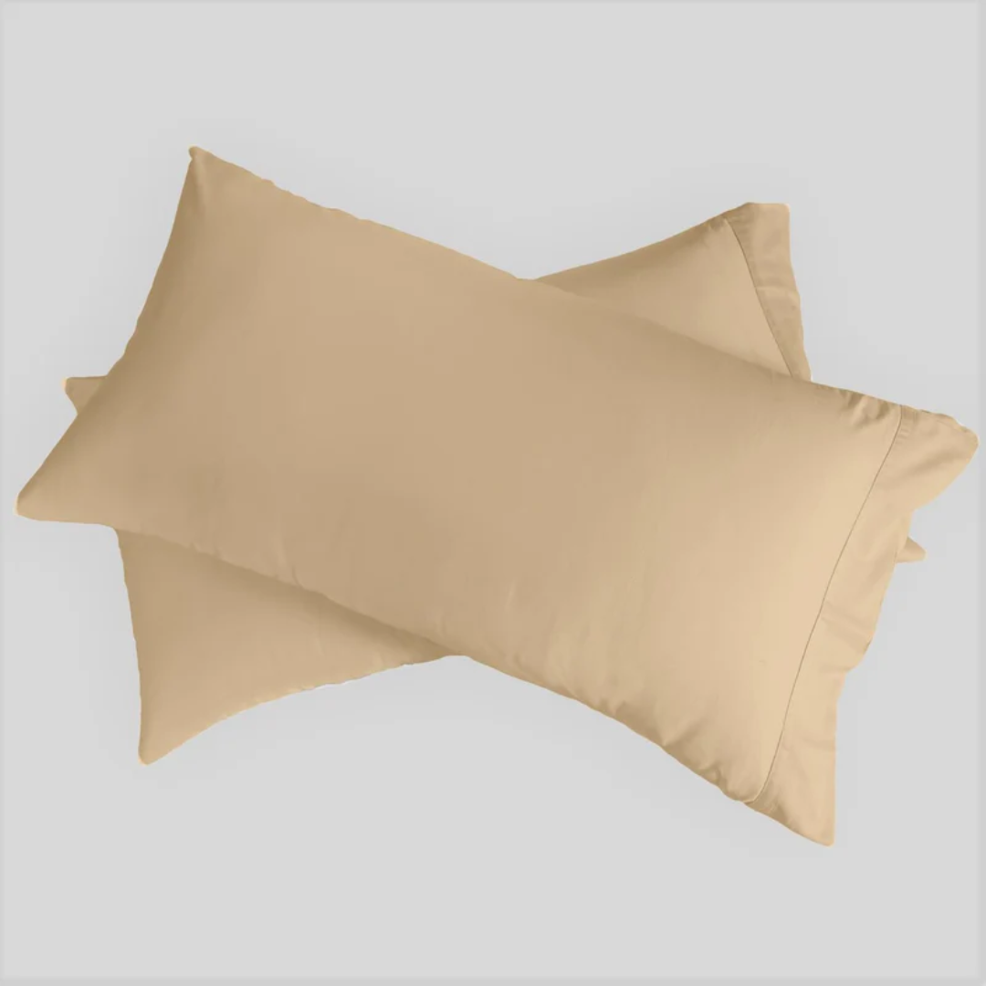 California King / King Pillow Case Set - 100% Cotton - Premium 400 Thread Count - Sleep L.A.B. 