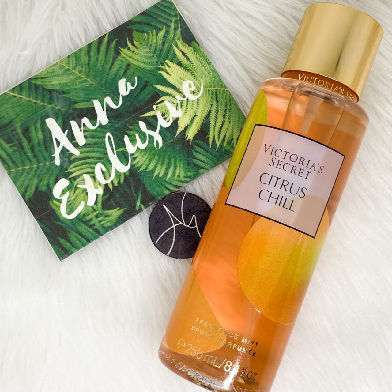 victoria secret citrus chill