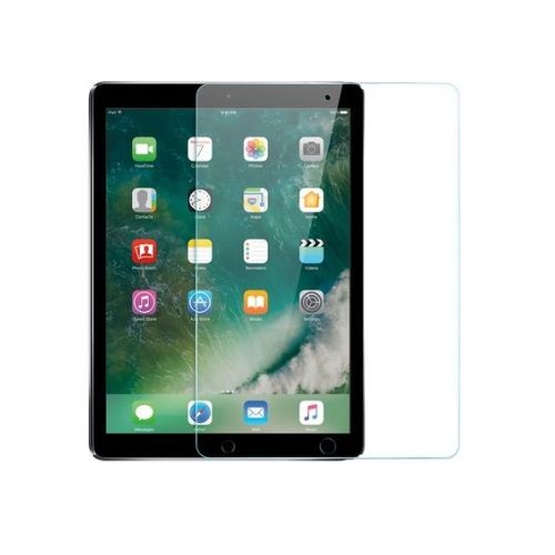 Tempered Glass Screen Protector for iPad Air 2 Anti-Scratch Full Coverage HD Clear Film