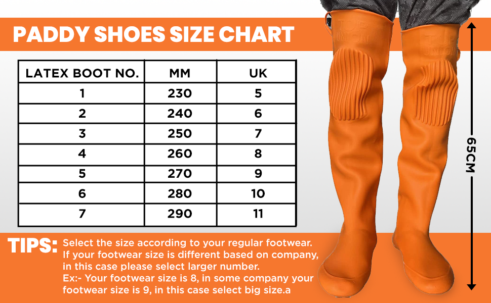 Farming Boot Rubber Boots Farmer Safety Paddy Shoes Home Gardening Agriculture. 